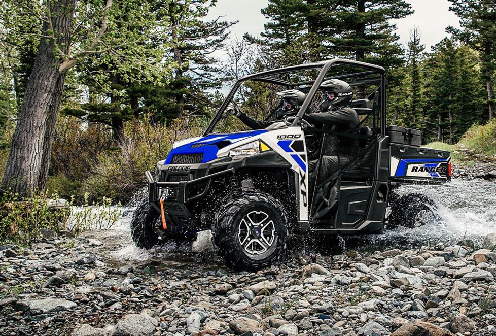 Polaris Ranger – 814 UTV Suspension