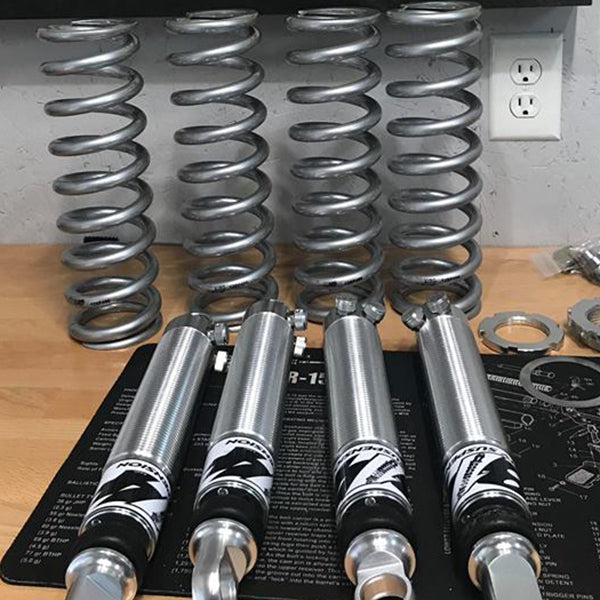 Yamaha Viking Trail Series Shock Package – 814 UTV Suspension